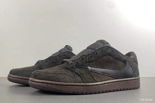 Jordan Scott OG Low x Air 6160 Trendsetting 28 Travis DM7866 1 0630